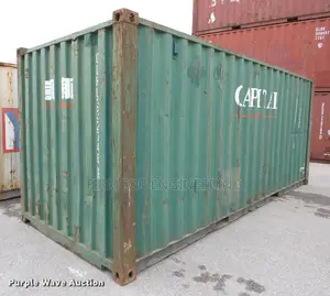 Container Ready for Sale-Capital