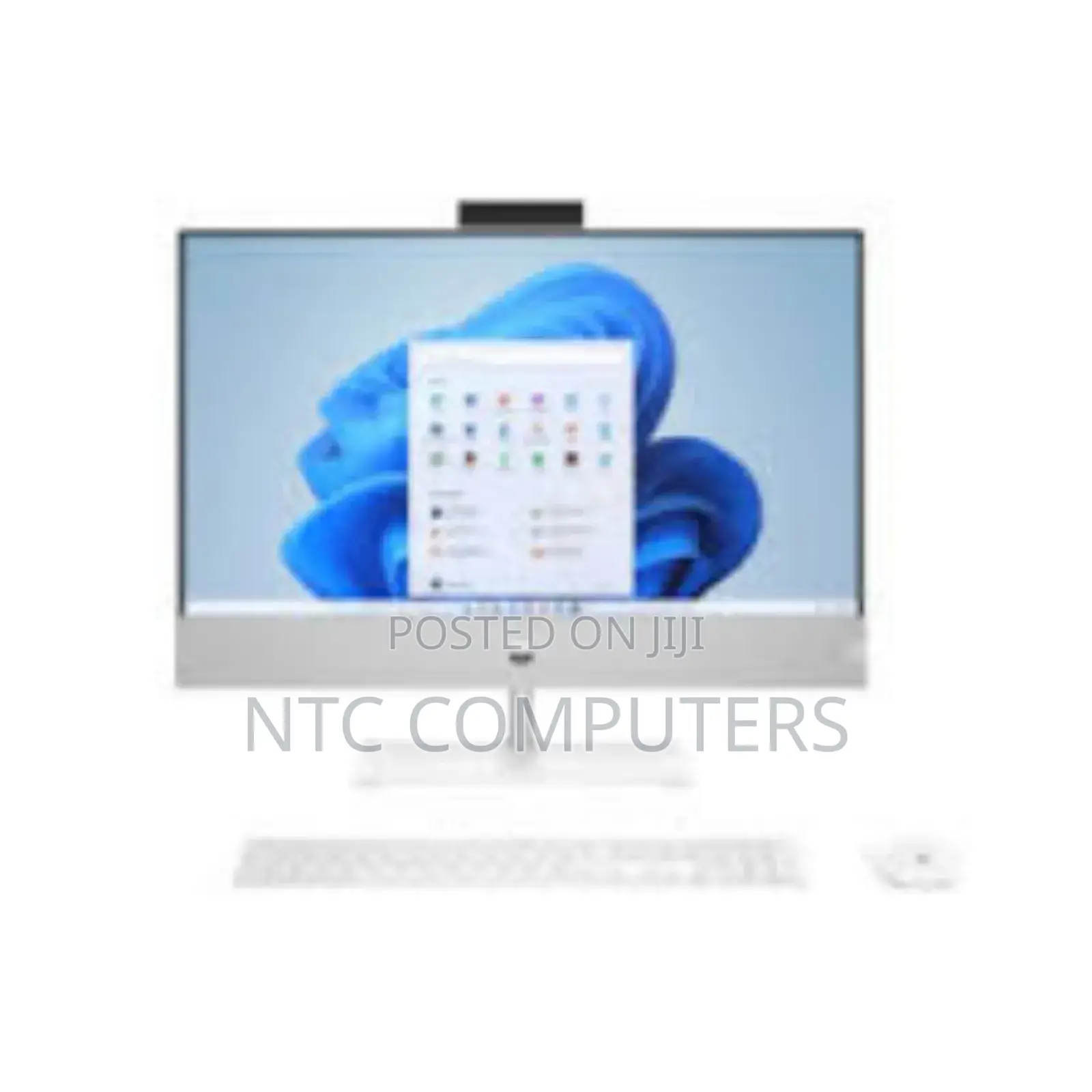 New Desktop Computer HP 8GB Intel Core I5 SSD 512GB