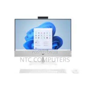 New Desktop Computer HP 8GB Intel Core I5 SSD 512GB