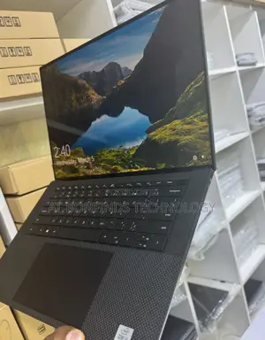 Laptop Dell Precision 5550 16GB Intel Core I7 SSD 512GB