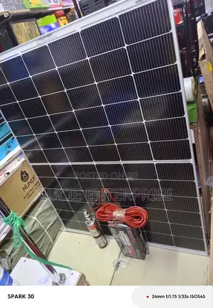 Solar Panel 300w +Solar Water Pump 24v 50meters