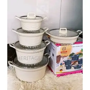 Cookware 10pcs Nonstick Cookware