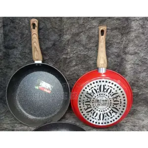 Pan, Stone Pan,