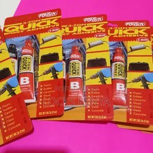 Non Flammable Epoxy Ab Adhesive Glue