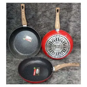 Nonstick Pans, Stone Pan.