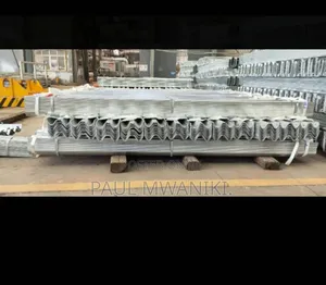 Galvanized Guardrails For Highway And Bridges