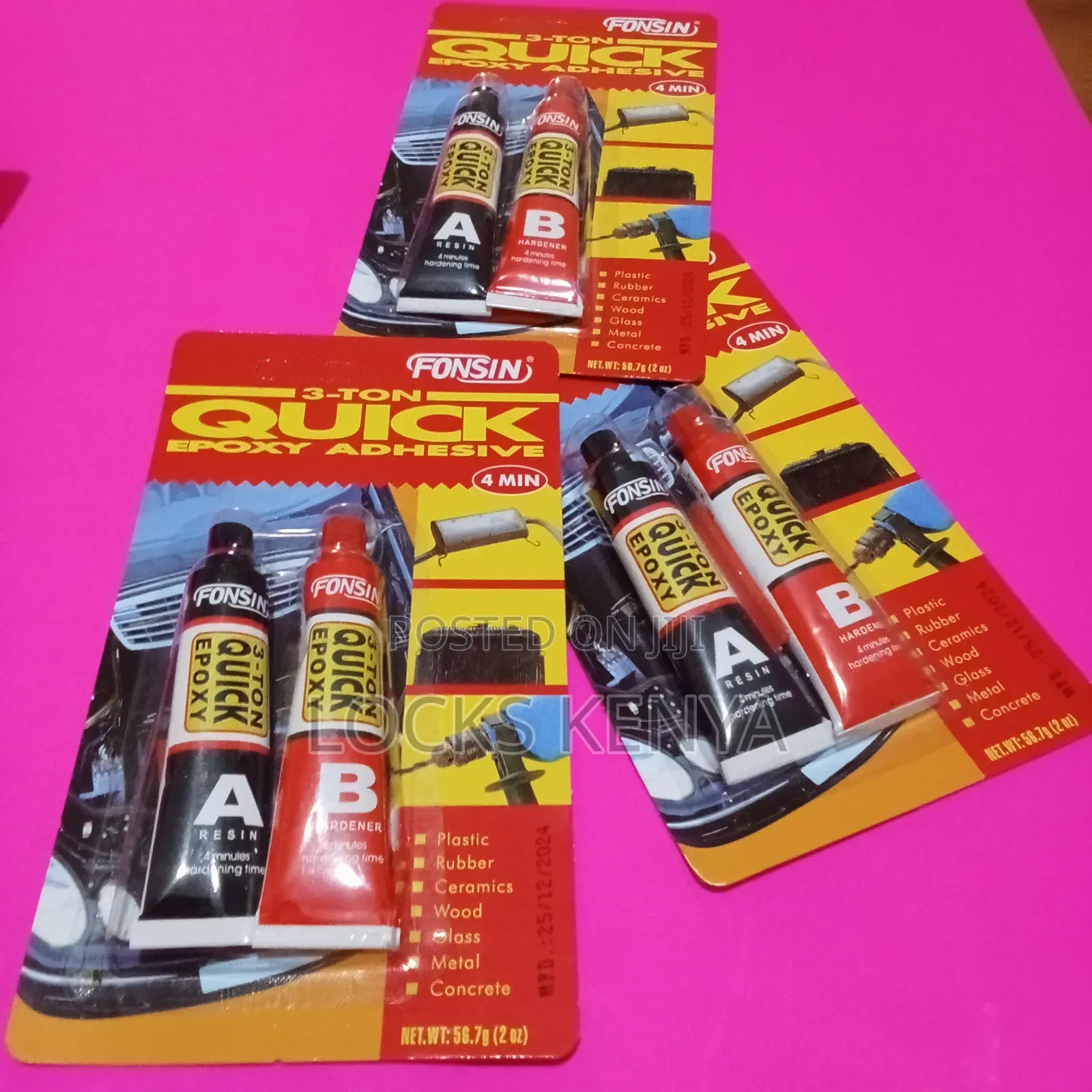 Furniture Binding Epoxy Adhesive Ab Glue