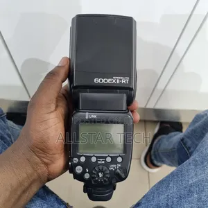 Canon Speedlite 600ex Ii-Rt