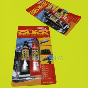 Chemical Resistant Ab Epoxy Adhesive Glue