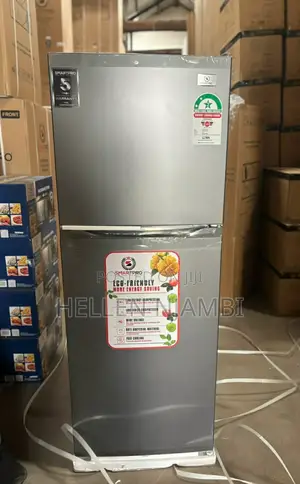 212 Litres No Frost Smart Pro Double Door Refrigerator
