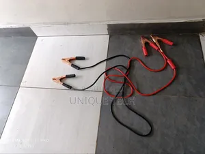 500amp Car Battery Jumper Cables( Essential for Emergencies)