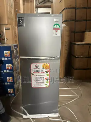 No Frost Smart Pro Double Door Refrigerator (212 Litres)
