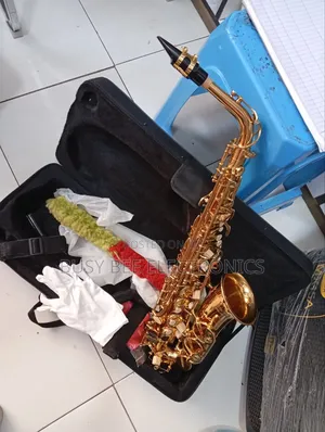 Tenor Saxophone
