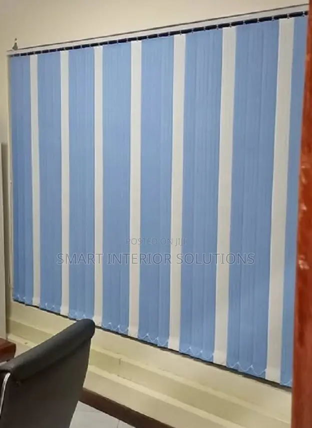High-Quality Vertical Blinds