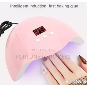 Uv Light Led Nail Lamp