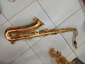 Tenor Saxophone