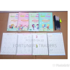 Sank Magic Book, Magic Book
