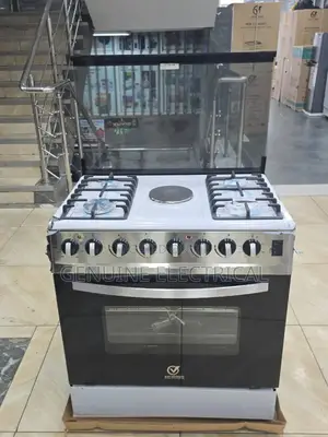 Sarahtech 60by80 4+1 Electric Standing Cooker