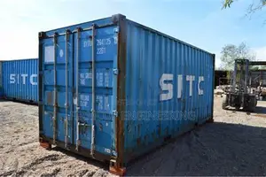 Empty Shipping Containers-20ft and 40ft