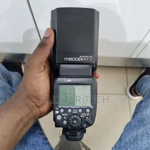 Yongnuo Speedlite Yn600ex-Rt Ii for Canon Cameras