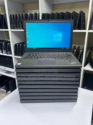 Laptop Lenovo ThinkPad X270 8GB Intel Core I5 SSD 256GB
