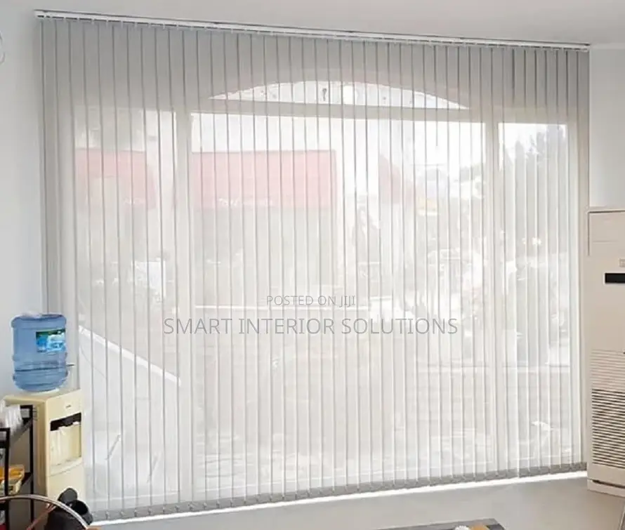 Custom-Made Vertical Blinds