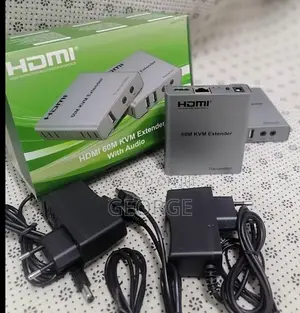 Best Value 60m KVM Hdmi Extender Over Lan Rj45 With Audio