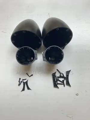 Speaker Pods (3inch and 1inch)