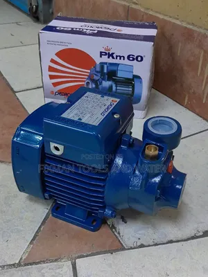 Pedrollo Water Pump 0.5 Hp 38m Head