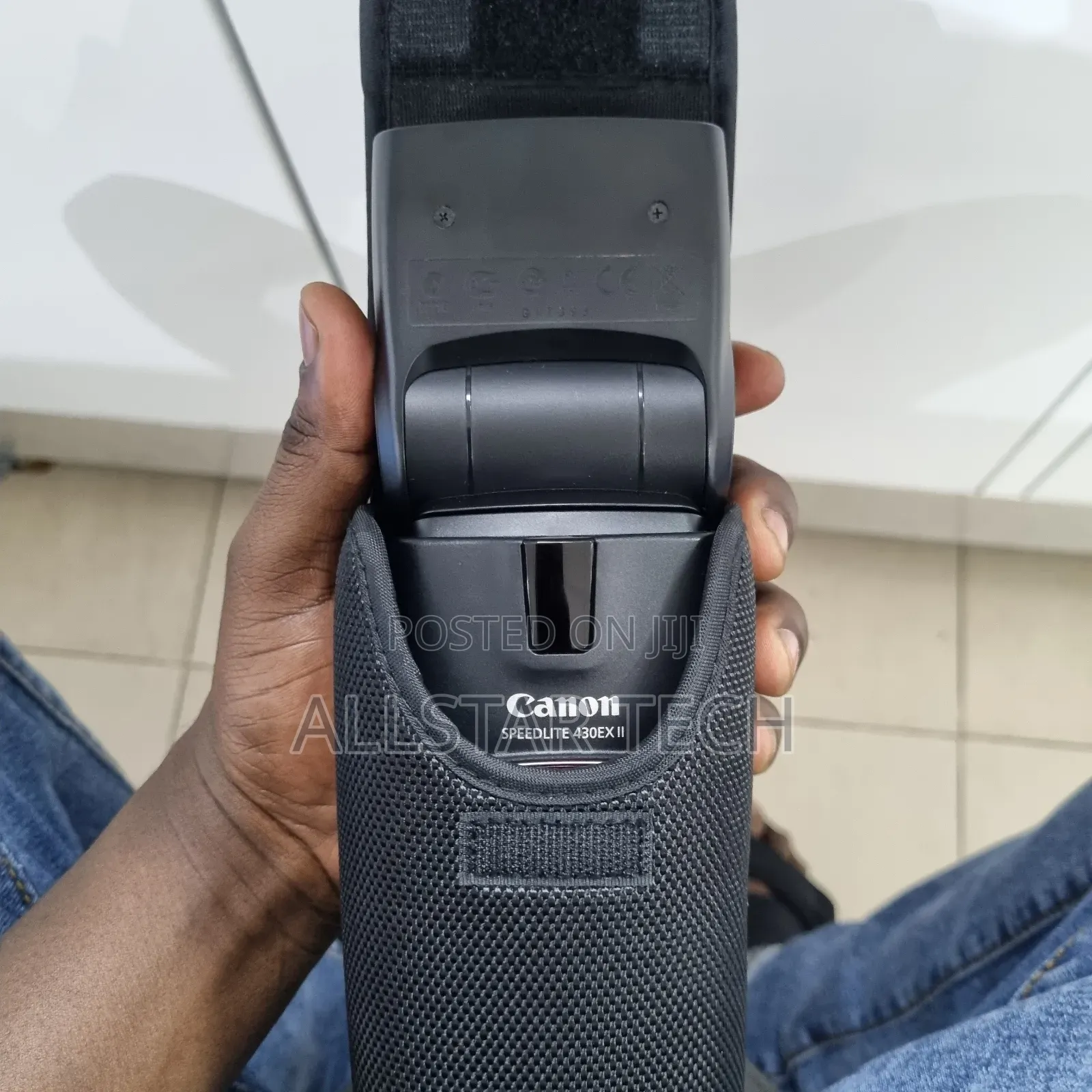 Canon Speedlite 430ex Ii
