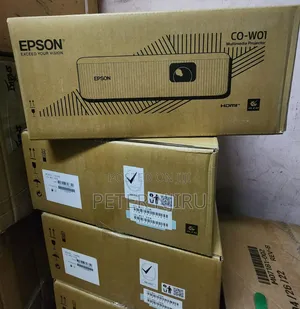 Epson Projector Co - W01 3000 Lumens -