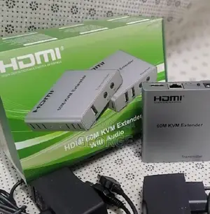 Specialized 60m KVM Hdmi Extender Over Lan Rj45 With Audio