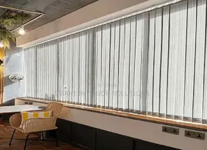Modern Vertical Blinds