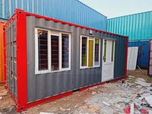 20ft Contliner Office for Sale. We Make Tranquil Offices.