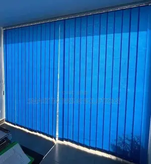 Top-Notch Vertical Blinds