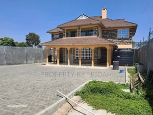 6bdrm Maisonette in Kitengela for rent