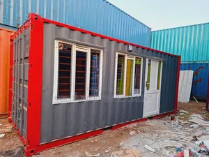 20ft Container Office for Sale- Providing Cosy Working Space