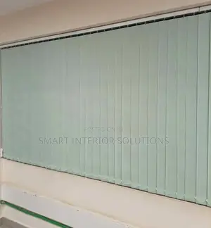 Functional Vertical Blinds