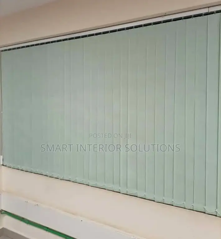 Functional Vertical Blinds