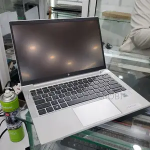 Laptop HP EliteBook 830 G7 16GB Intel Core I7 SSD 512GB