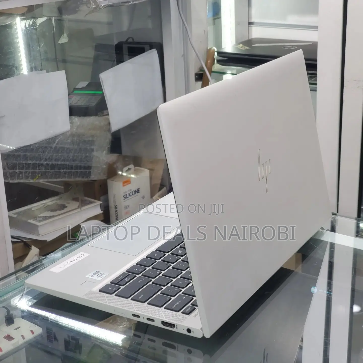 Laptop HP EliteBook 830 G7 16GB Intel Core I7 SSD 512GB