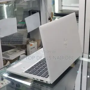 Laptop HP EliteBook 830 G7 16GB Intel Core I7 SSD 512GB