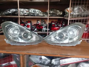 Zenon Caldina Chopper Complete Headlights