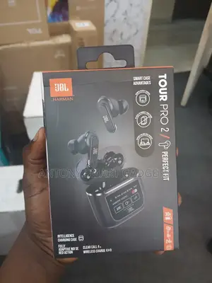 JBL Tour Pro 2 Earbuds