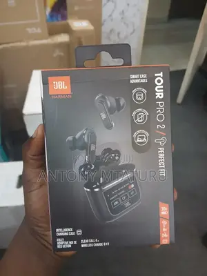 JBL Tour Pro 2 Earbuds