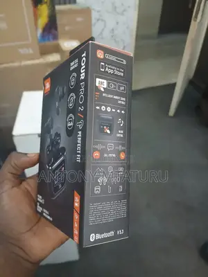 JBL Tour Pro 2 Earbuds