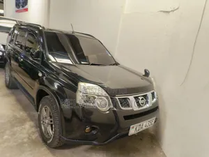 Nissan X-Trail 2014 Black