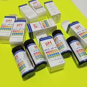 Water Quality Ph Test Strips