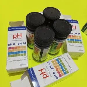 Low Cost Ph Test Strips