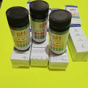 High Sensitivity Ph Test Strips